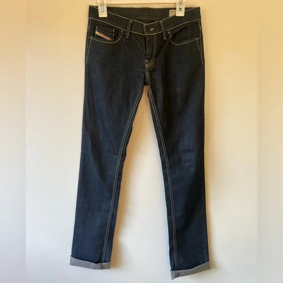 VTG Y2K Diesel Jeans - Picture 3 of 7